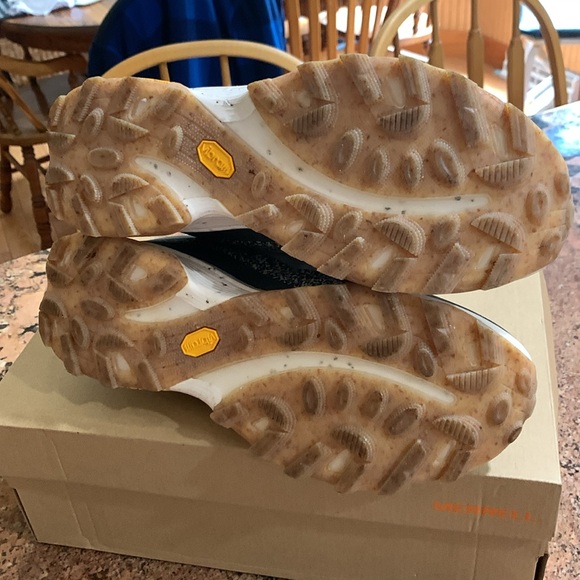 MENS MOAB SPEED ECO BY MERRELL 10.5,” BEAUTIFUL NEW PAIR OF SHOES - Picture 9 of 12